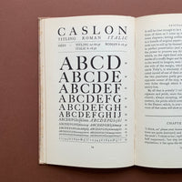 A Handbook of Printing Type (1948)