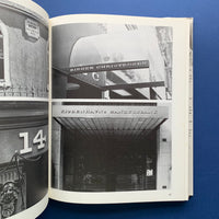 Words and buildings: the art and practice of public lettering (Jock Kinneir)