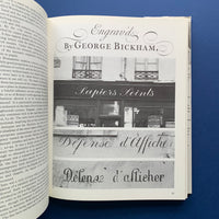 Words and buildings: the art and practice of public lettering (Jock Kinneir)