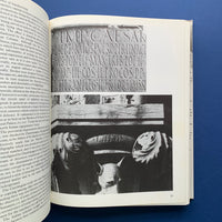 Words and buildings: the art and practice of public lettering (Jock Kinneir)