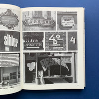 Words and buildings: the art and practice of public lettering (Jock Kinneir)
