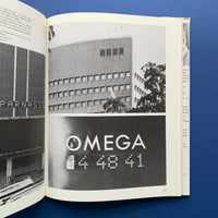 Words and buildings: the art and practice of public lettering (Jock Kinneir)