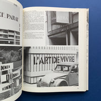 Words and buildings: the art and practice of public lettering (Jock Kinneir)