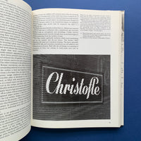 Words and buildings: the art and practice of public lettering (Jock Kinneir)