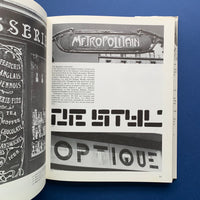 Words and buildings: the art and practice of public lettering (Jock Kinneir)