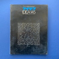 IDEA 145, 1977.11 (Pino Tovaglia)
