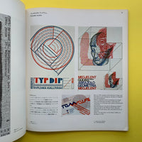 Graphic Design 67, September 1977 (Nakagaki Nobou)