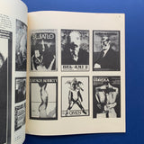 Graphic Design 71, September 1978 (Kamijo Takahisa)