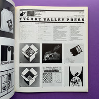 Graphic Design 81, March 1981 (Nagai Kazumasa)