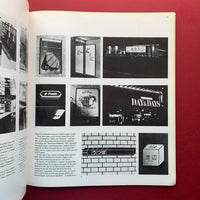 Graphic Design 83, September 1981 (Nagai Kazumasa)