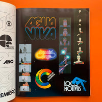 Graphic Design 84, December 1981 (Nagai Kazumasa)