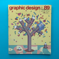 Graphic Design 89, March 1983 (Takko Ikko)