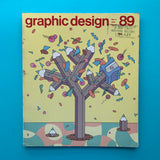 Graphic Design 89, March 1983 (Takko Ikko)