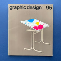 Graphic Design 95, September 1984 (Alan Fletcher)
