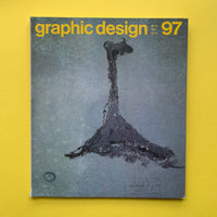 Graphic Design 97, March 1985 (Toda Masatoshi)