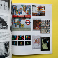Graphic Design 97, March 1985 (Toda Masatoshi)