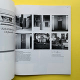 Graphic Design 97, March 1985 (Toda Masatoshi)