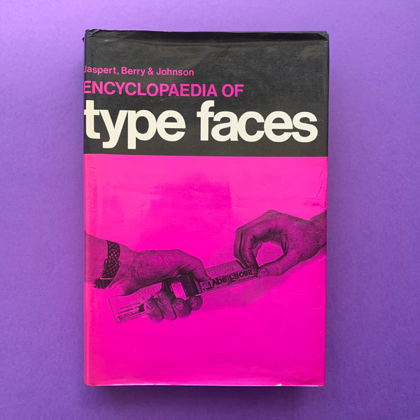 Encyclopaedia of Type Faces