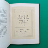 Tillotsons Type Specimen Book