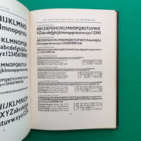 Tillotsons Type Specimen Book