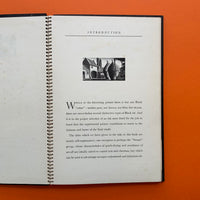 Back Inks by Coates: A Specimen Book of Fine Printing Inks