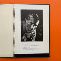 Back Inks by Coates: A Specimen Book of Fine Printing Inks