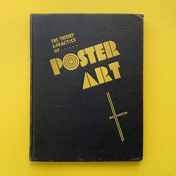 The Theory & Practice of Poster Art