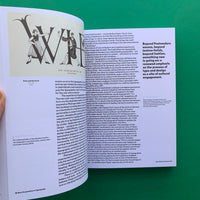 New Perspectives in Typography