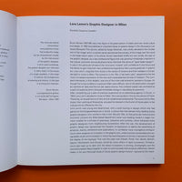 Lora Lamm: Graphic Design in Milan 1953–1963