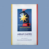 Abram Games: 60 Years of Design (Glasgow Museums)