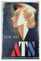 Join the ATS (Abram Games)
