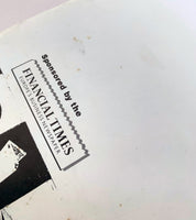 A.Games. 60 years of Design (Signed proof)