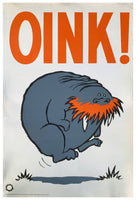 OINK (Splash Posters Ltd)