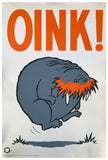 OINK (Splash Posters Ltd)