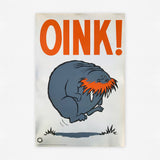 OINK (Splash Posters Ltd)
