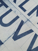 MOT Revised Alphabet, Photoprint (Ministry of Transport)
