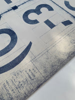 MOT Revised Alphabet, Photoprint (Ministry of Transport)