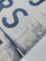 MOT Revised Alphabet, Photoprint (Ministry of Transport)