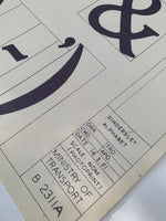 Kindersley Alphabet, Photoprint v2 (Ministry of Transport)