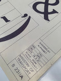 Kindersley Alphabet, Photoprint v2 (Ministry of Transport)