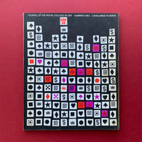 Ark 34: Journal of the Royal College of Art