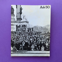 Ark 50: Journal of the Royal College of Art