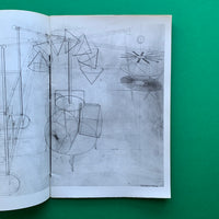 The Bride Stripped Bare By Her Bachelors Even Again, a reconstruction of Marcel Duchamp's Large Glass