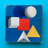 50 years Bauhaus, German exhibition