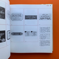 Label Design: 1000 illustrations chosen and introduced by Claude Humbert