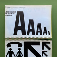 Letraset Graphic Arts System 1976