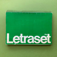 Letraset Graphic Arts System 1976