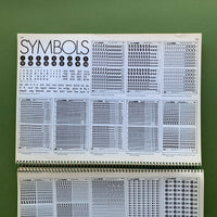 Letraset Graphic Arts System 1976