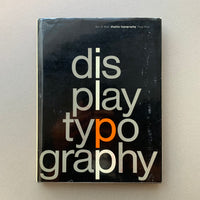 Display Typography