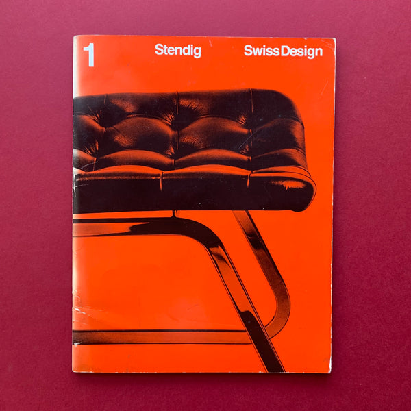 Stendig 1: Swiss Design (Arnold Saks)